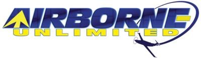 The Airborne Unlimited title card from ANN’s daily video news programs