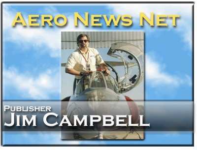 Jim Campbell, founder of the Aero-News Network